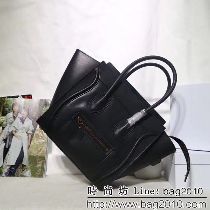 CELINE賽琳原單 笑臉包 經典款手提包 SL1076